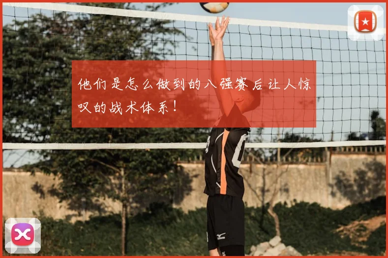 他们是怎么做到的八强赛后让人惊叹的战术体系！